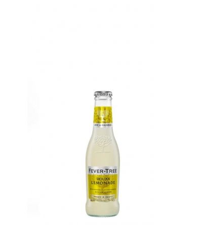 F Fever-Tree Sicilian Lemonade